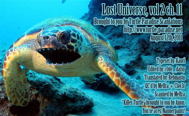 Page 25 Chapter 11 Lost Universe