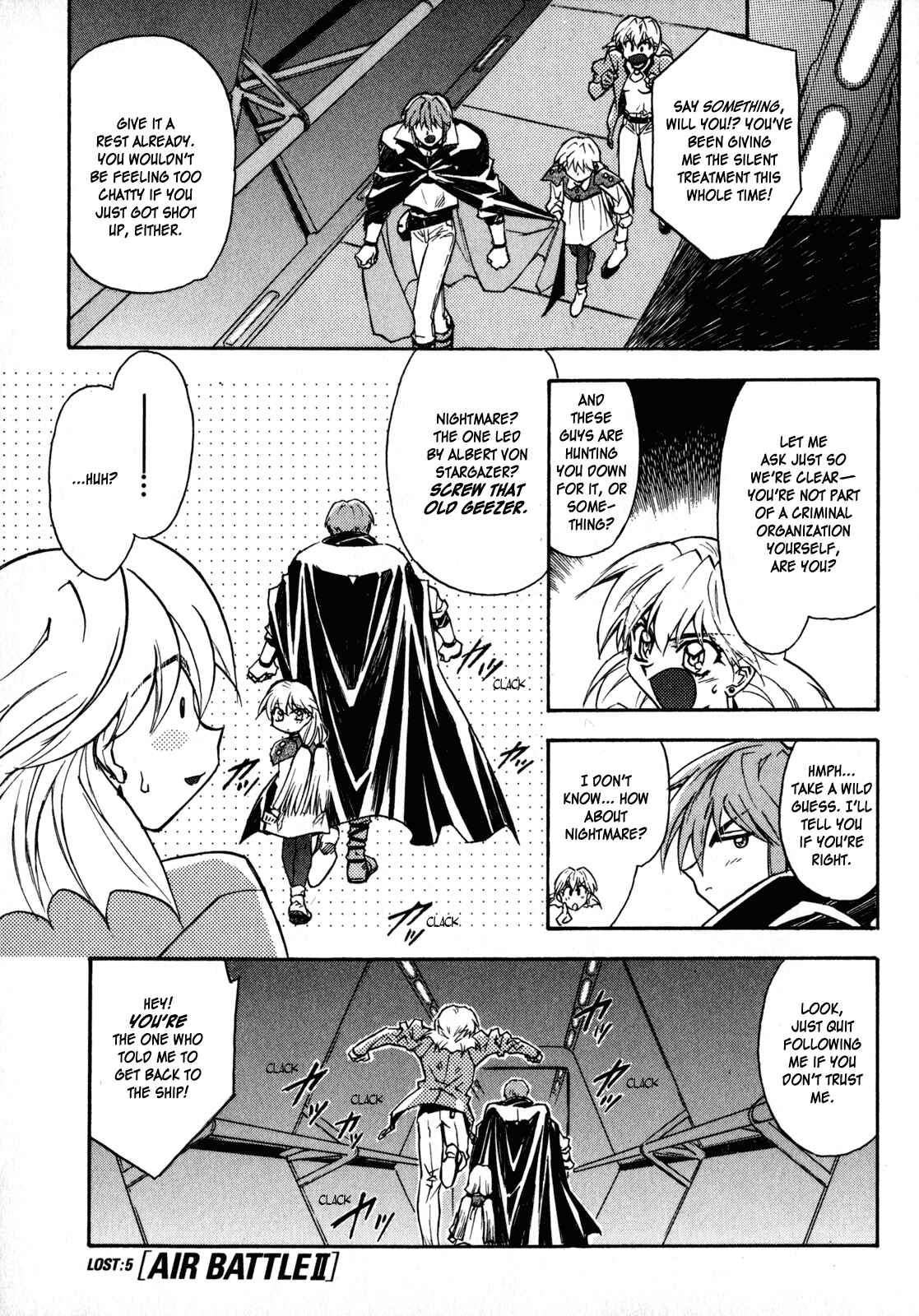 Page 1 Chapter 5 Lost Universe