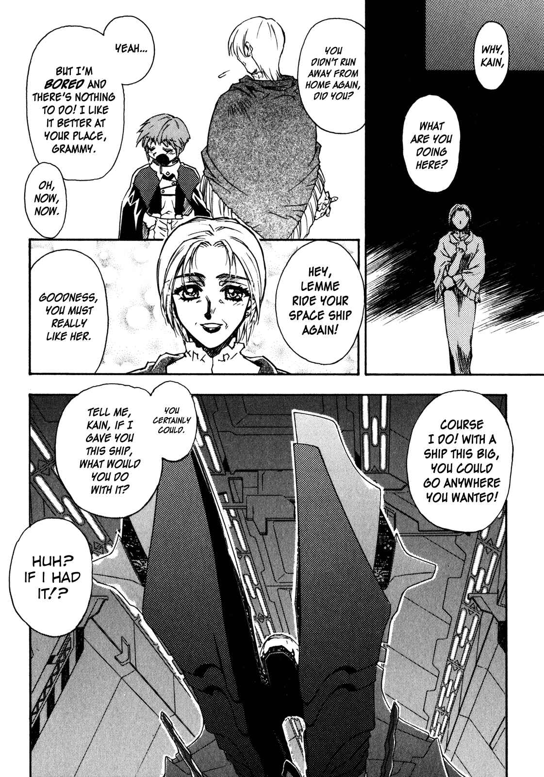 Page 2 Chapter 2 Lost Universe