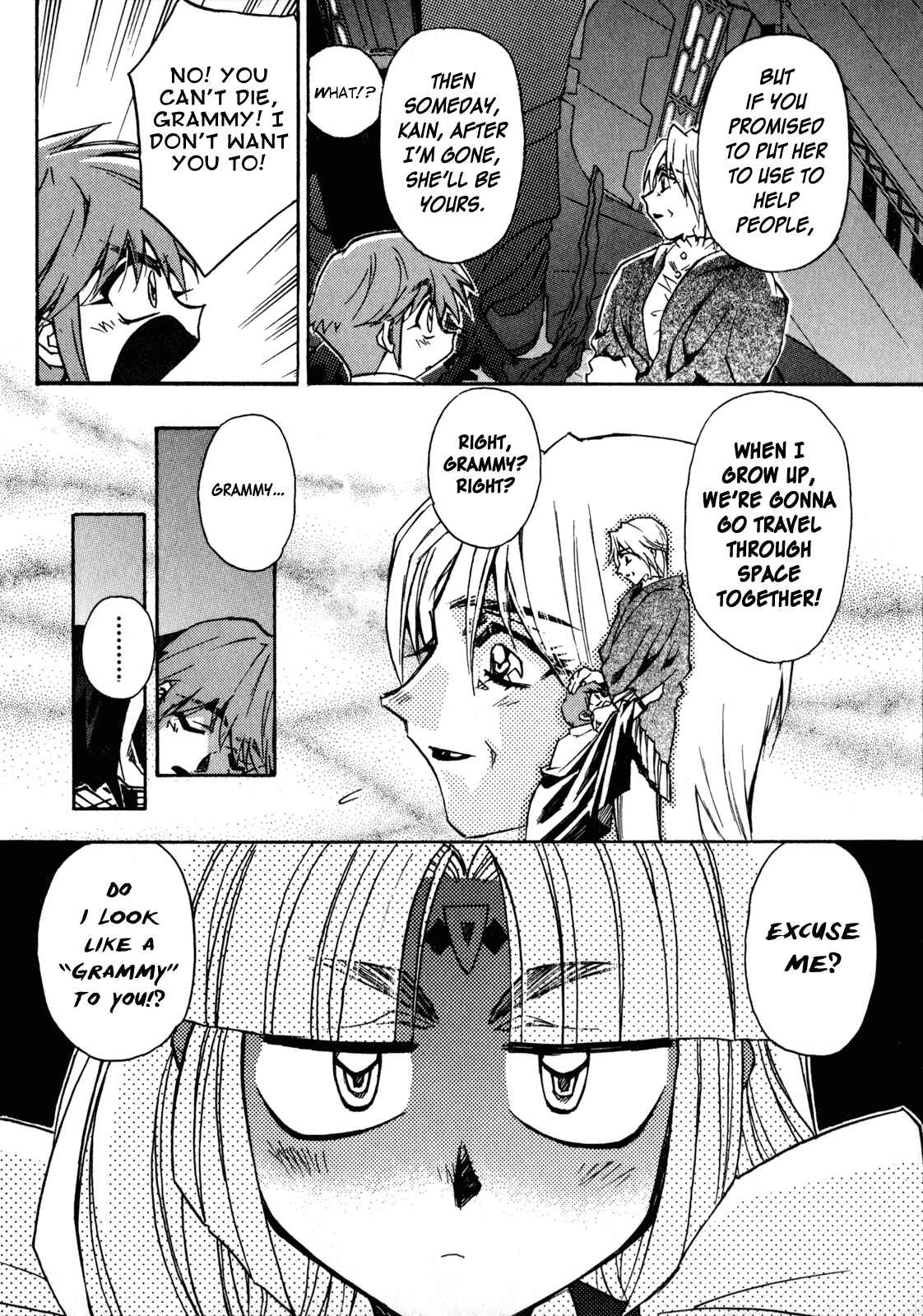 Page 4 Chapter 2 Lost Universe
