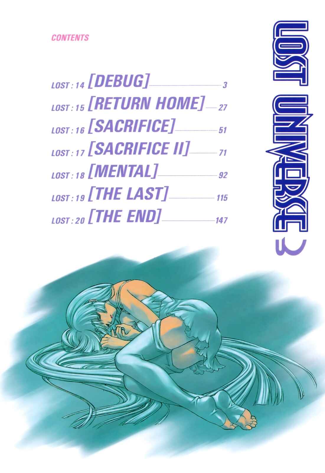 Page 3 Chapter 14 Lost Universe