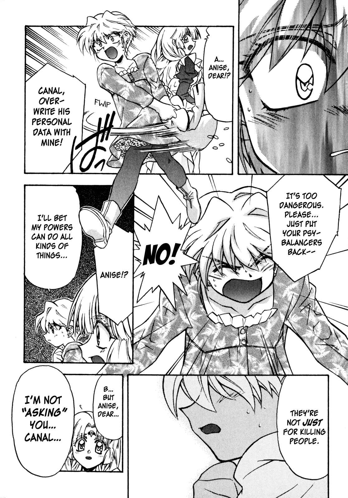Page 10 Chapter 17 Lost Universe