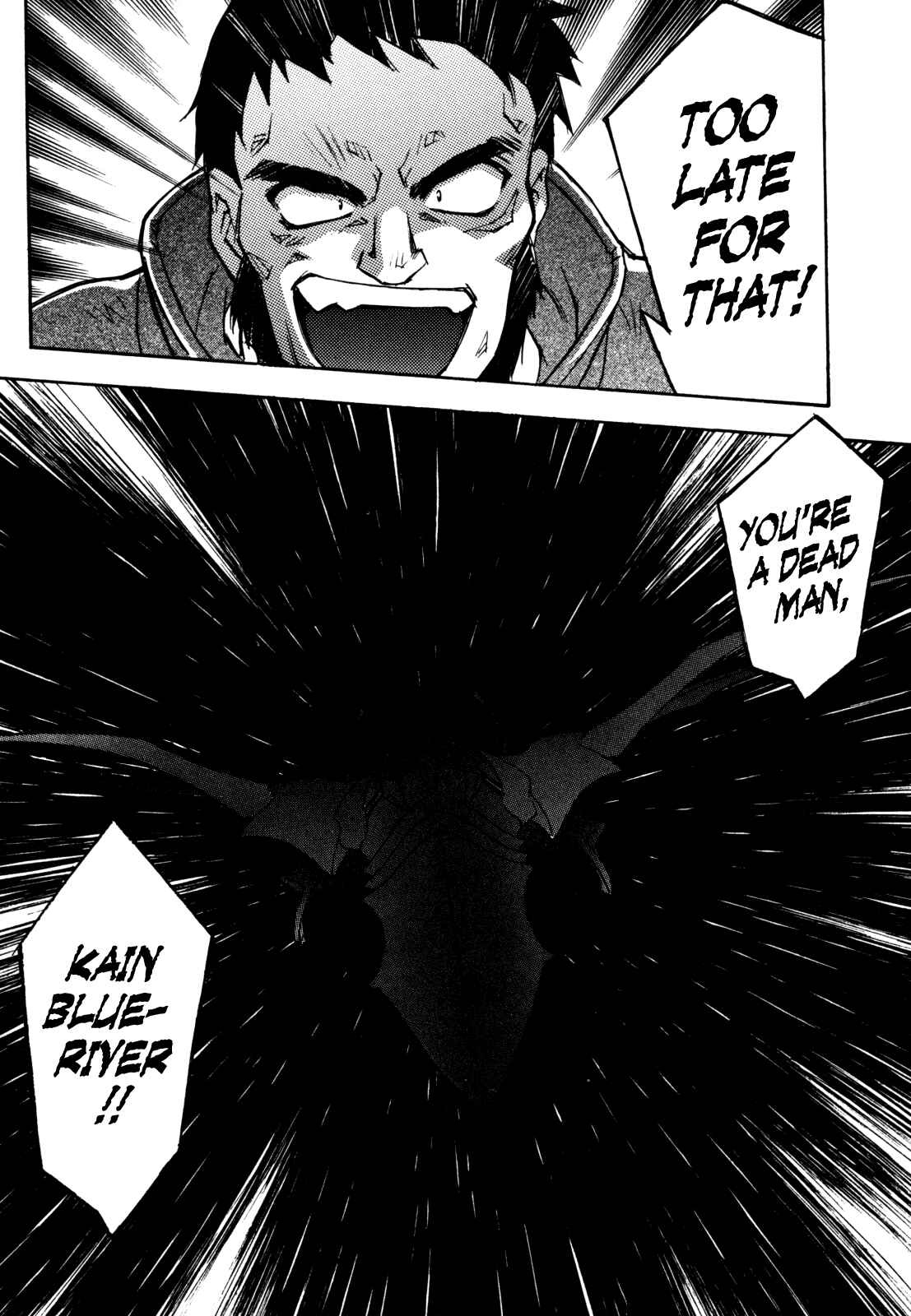 Page 23 Chapter 12 Lost Universe