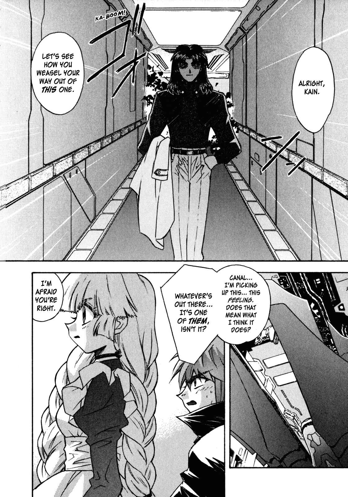 Page 2 Chapter 15 Lost Universe