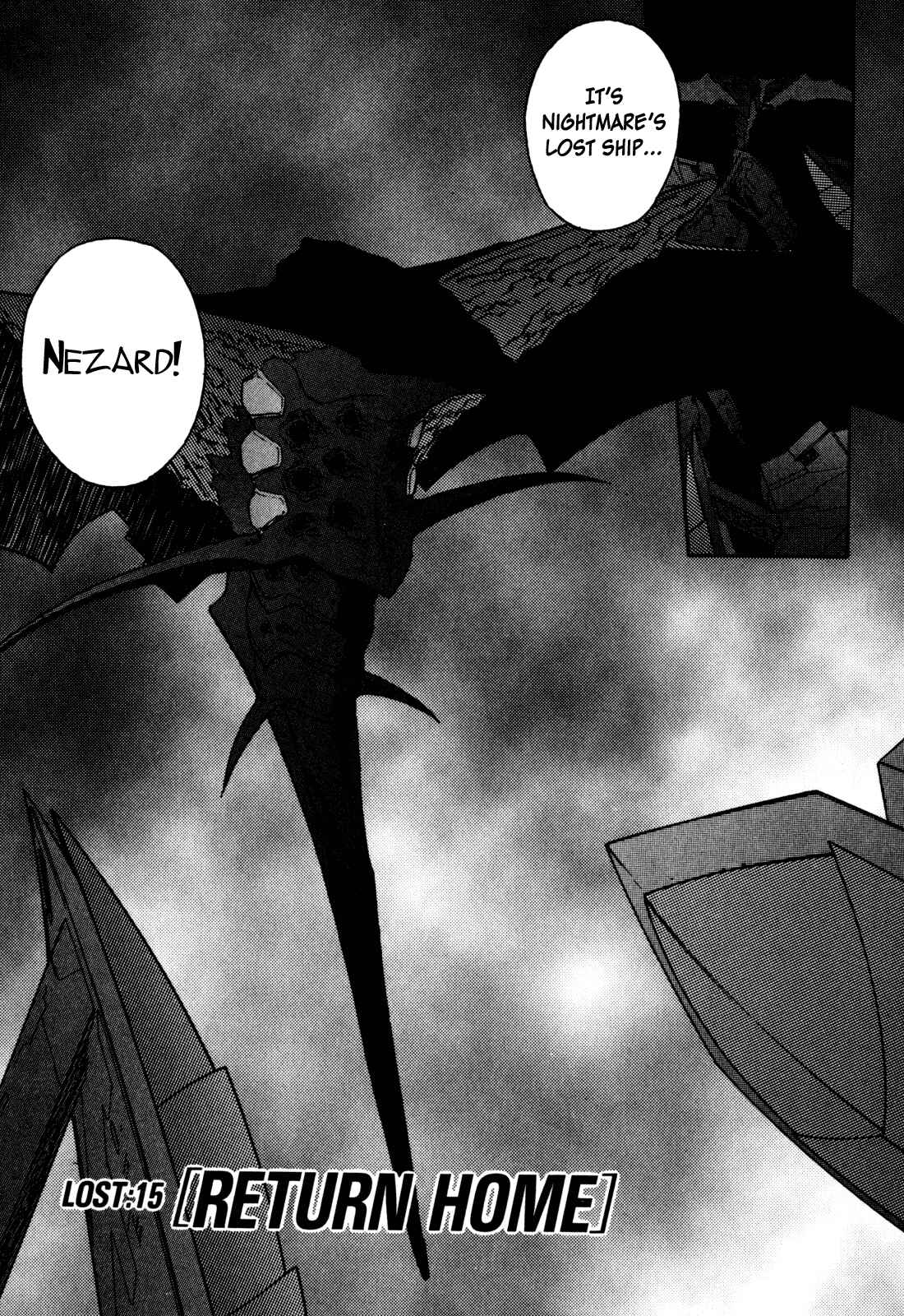 Page 3 Chapter 15 Lost Universe