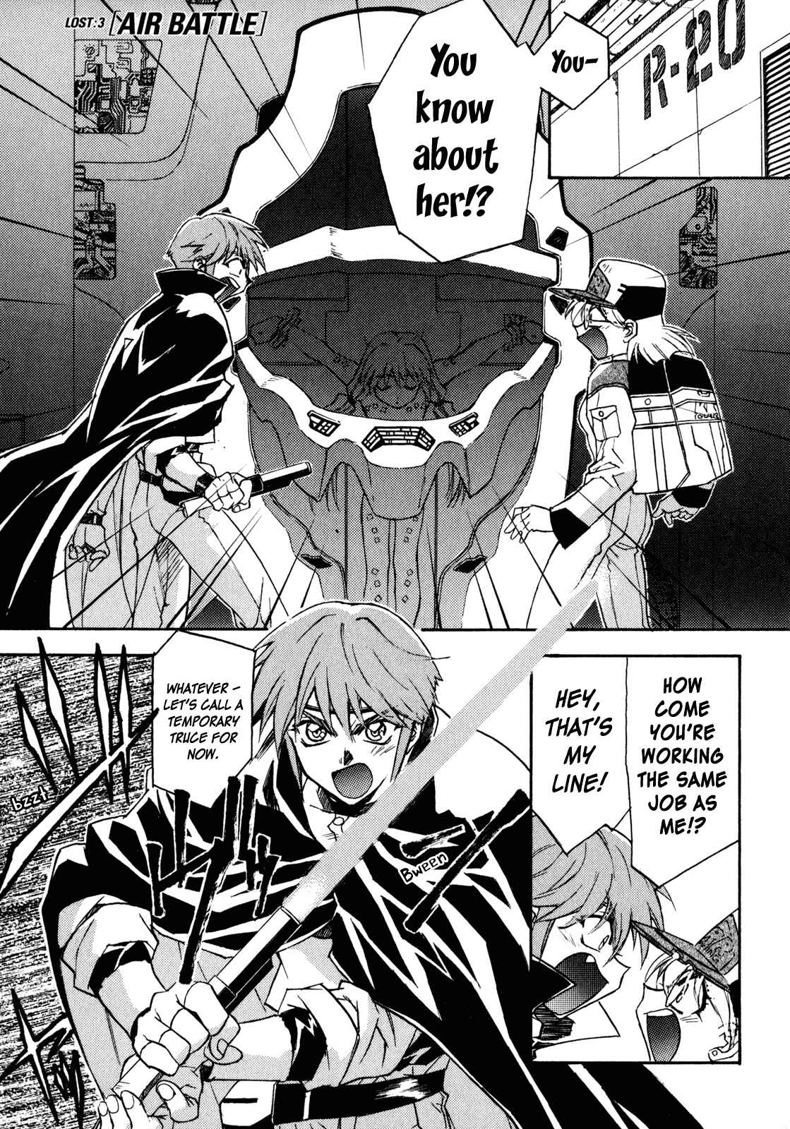 Page 1 Chapter 3 Lost Universe