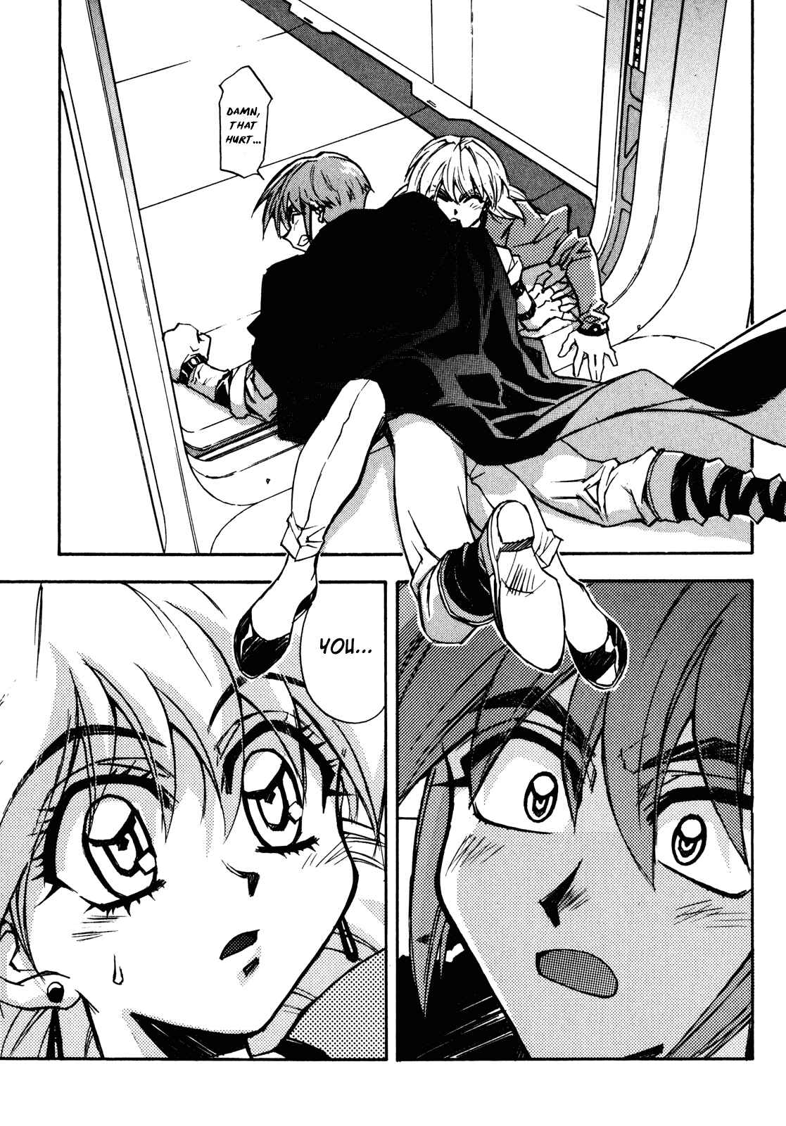 Page 11 Chapter 3 Lost Universe