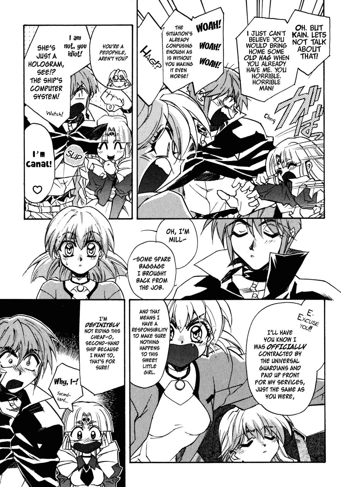 Page 9 Chapter 3 Lost Universe