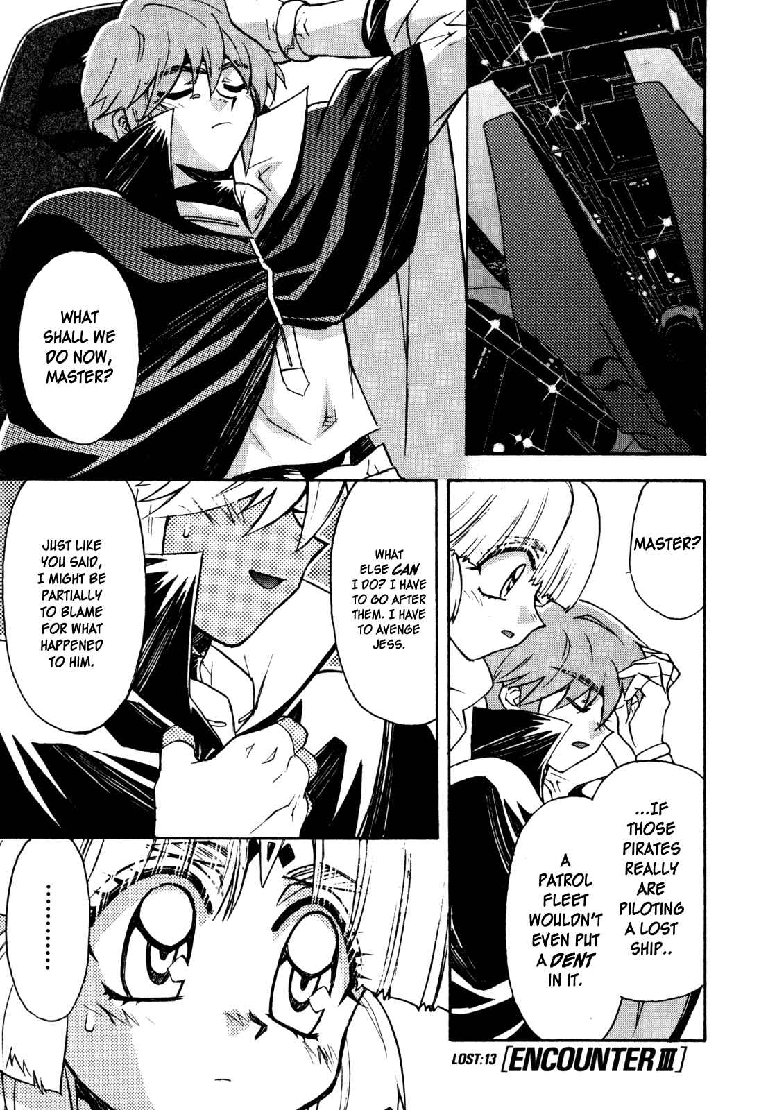 Page 1 Chapter 13 Lost Universe