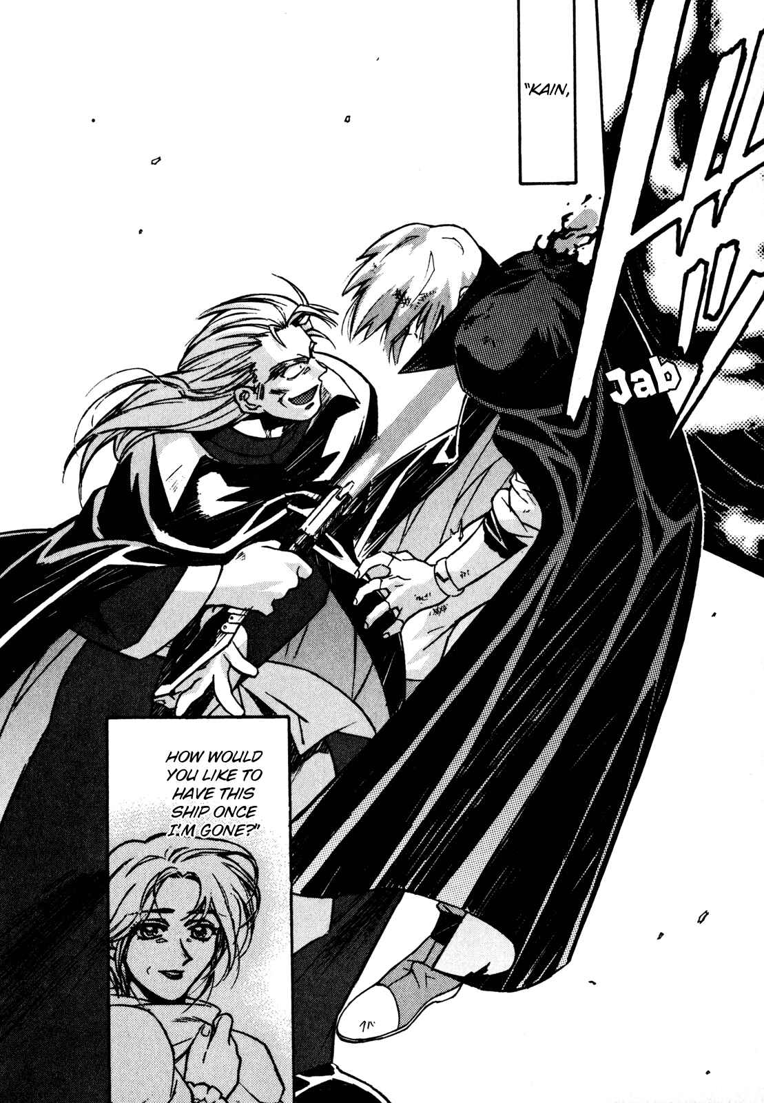 Page 11 Chapter 20 Lost Universe
