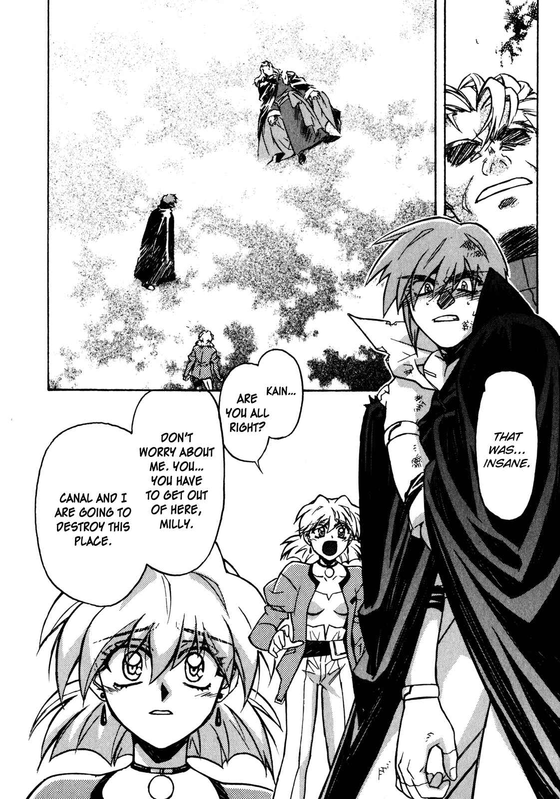Page 18 Chapter 20 Lost Universe