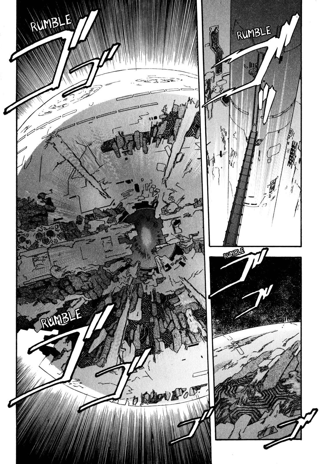 Page 21 Chapter 20 Lost Universe