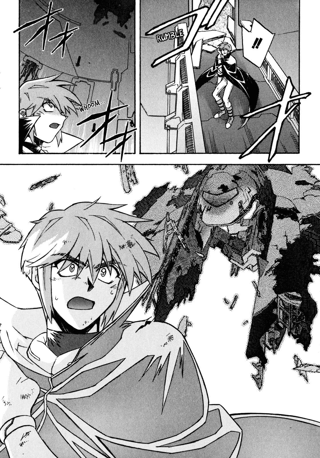 Page 24 Chapter 20 Lost Universe
