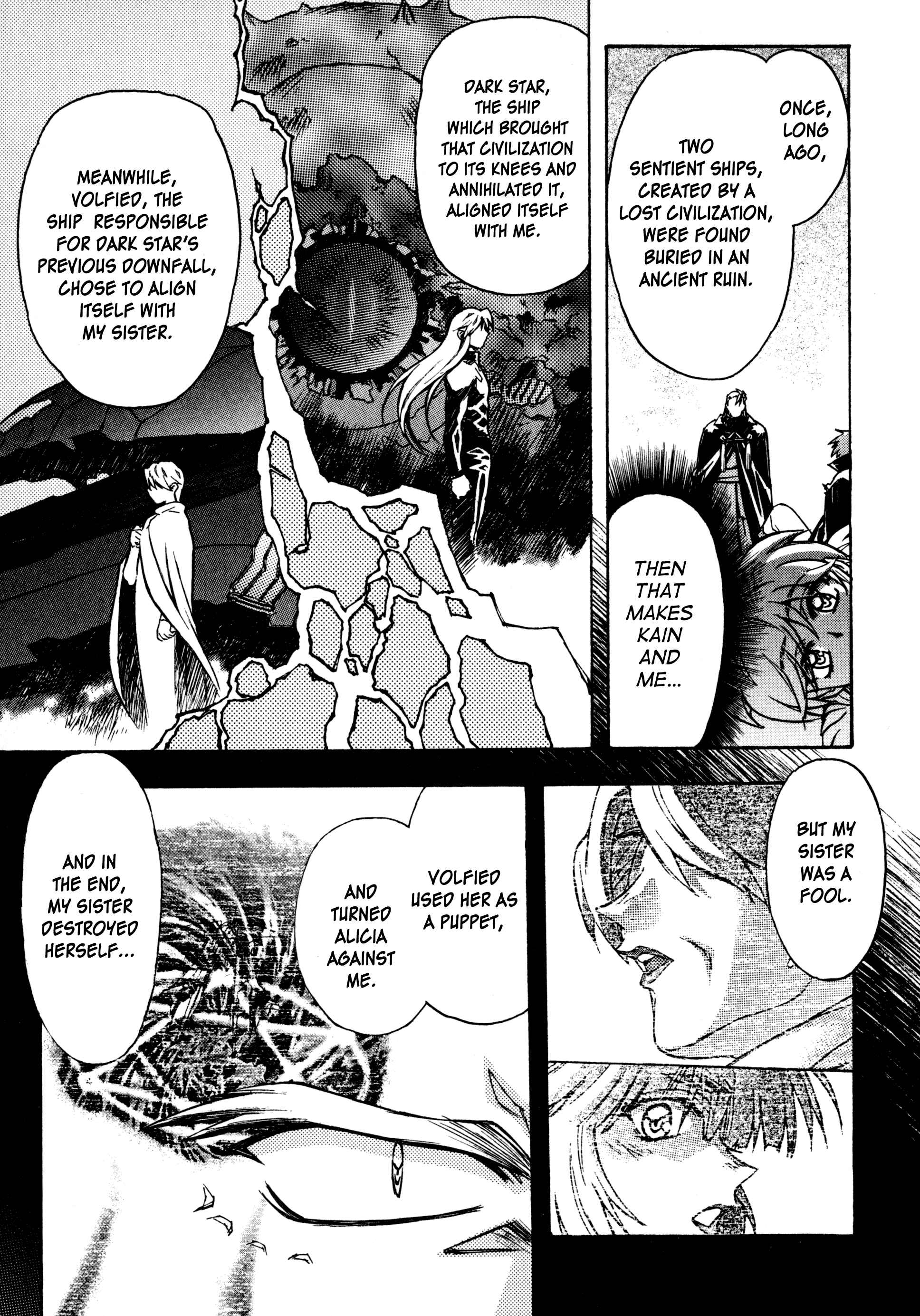 Page 8 Chapter 20 Lost Universe