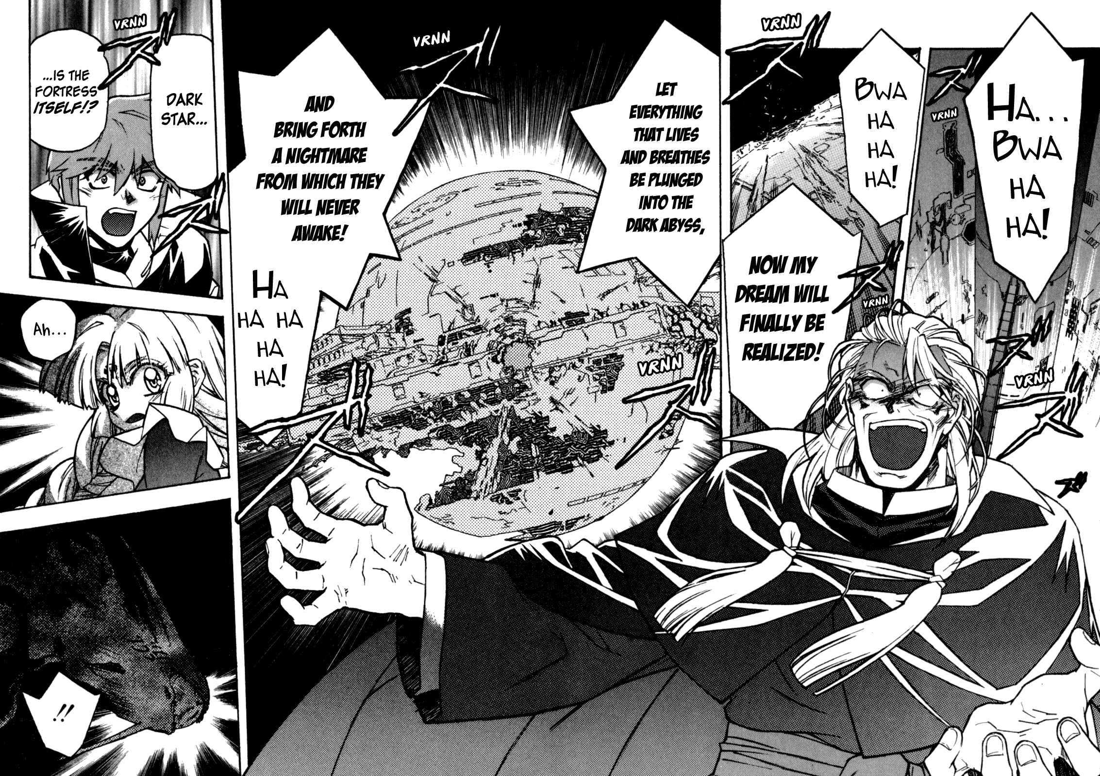 Page 21 Chapter 19 Lost Universe