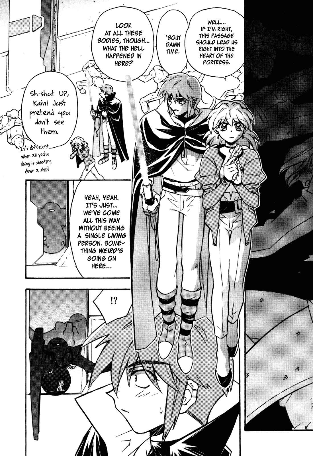Page 7 Chapter 19 Lost Universe