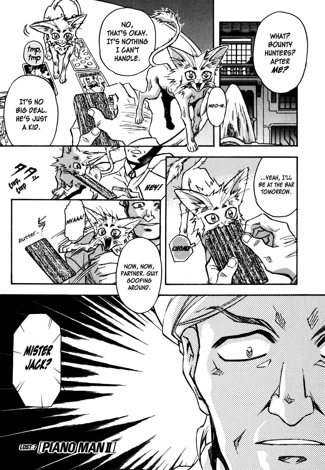 Page 1 Chapter 7 Lost Universe