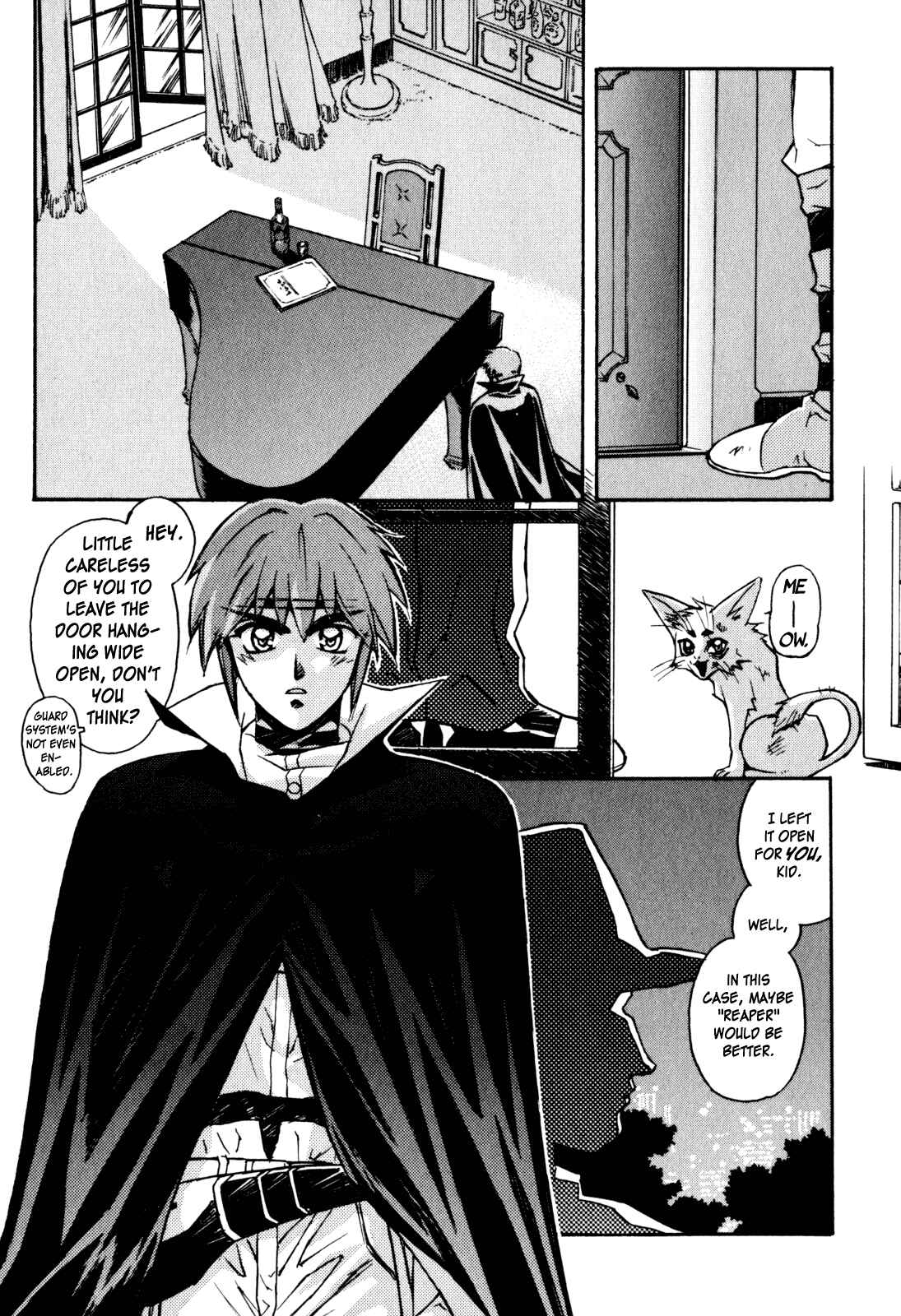 Page 5 Chapter 7 Lost Universe