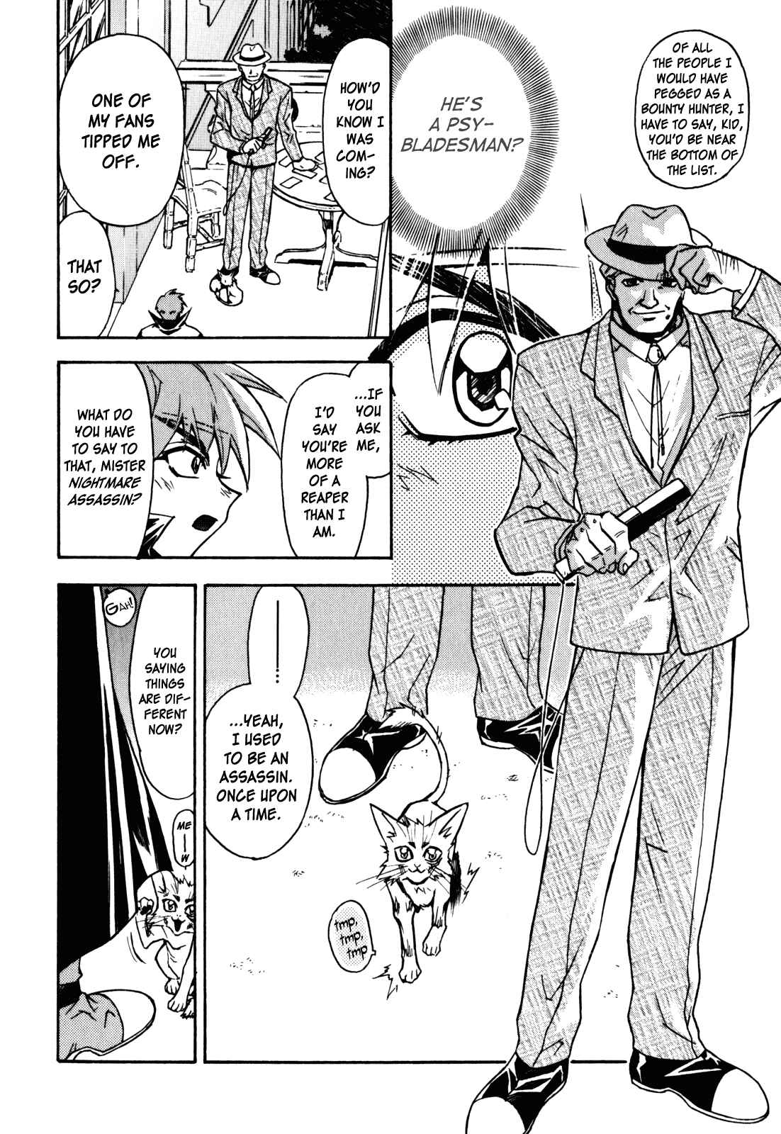 Page 6 Chapter 7 Lost Universe