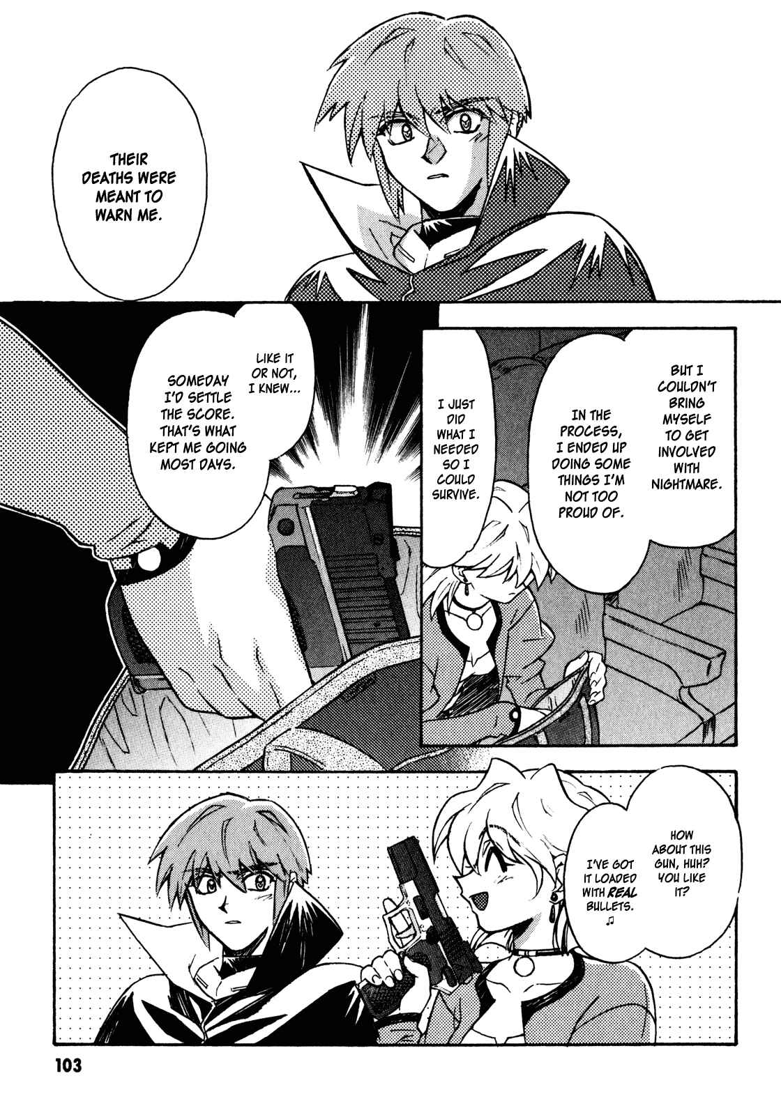 Page 12 Chapter 18 Lost Universe
