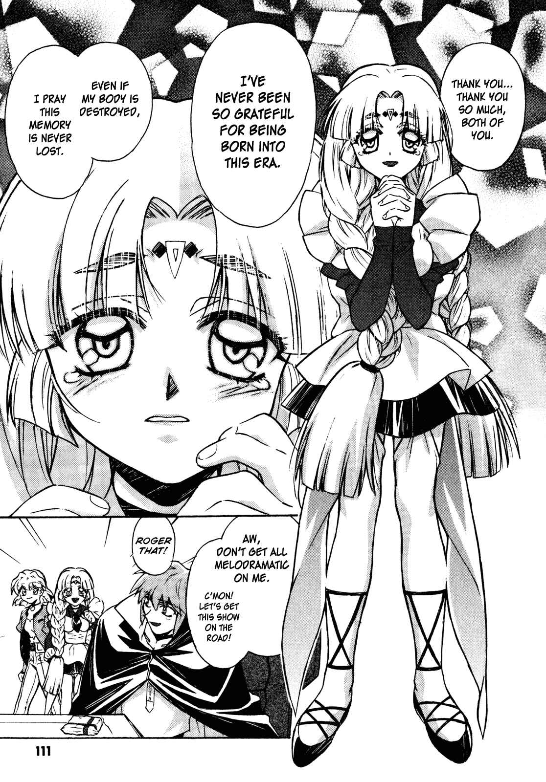 Page 20 Chapter 18 Lost Universe