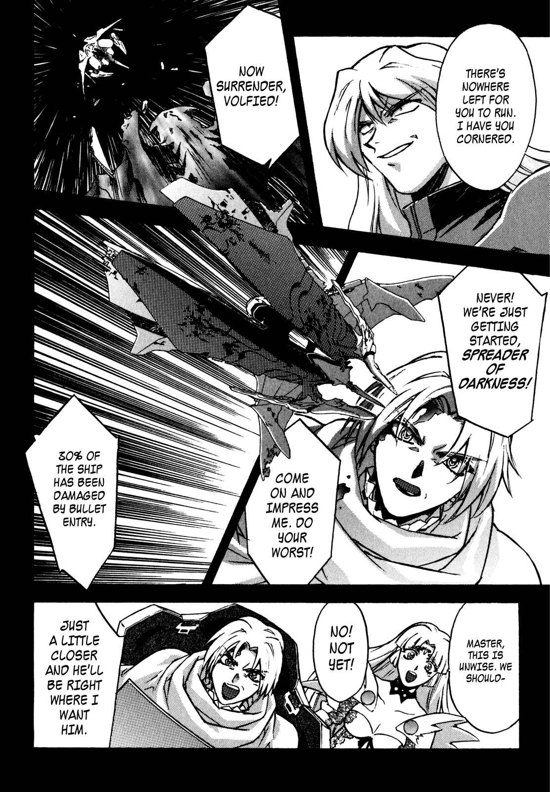 Page 3 Chapter 18 Lost Universe
