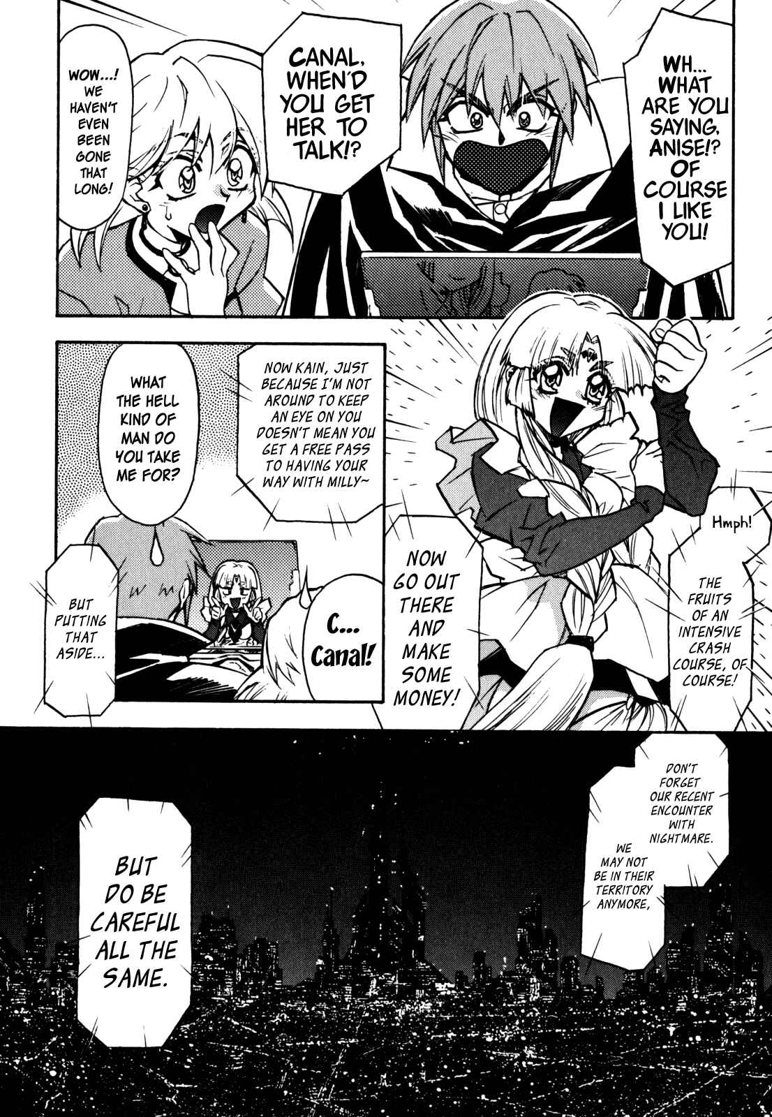 Page 10 Chapter 6 Lost Universe
