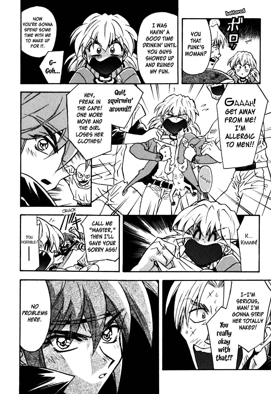 Page 16 Chapter 6 Lost Universe