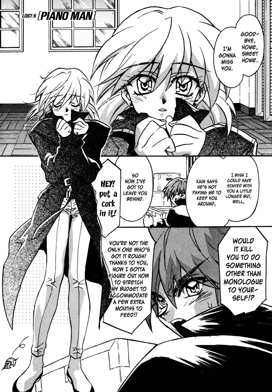 Page 5 Chapter 6 Lost Universe