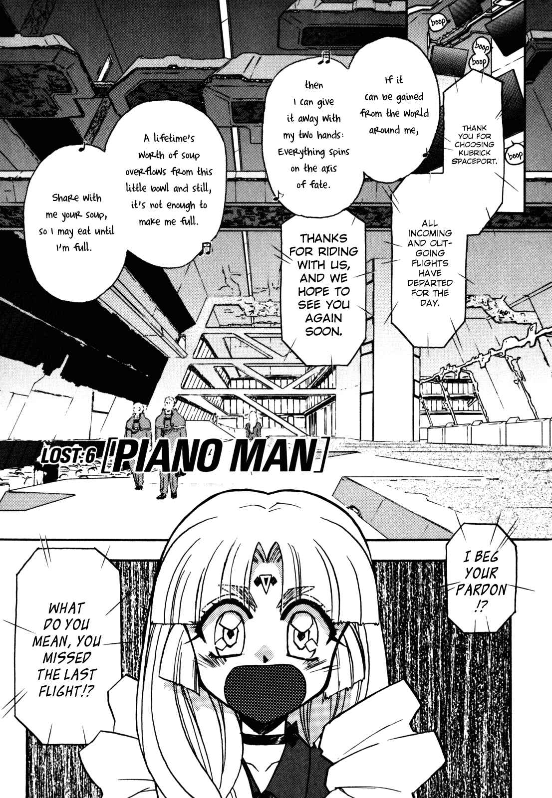 Page 7 Chapter 6 Lost Universe