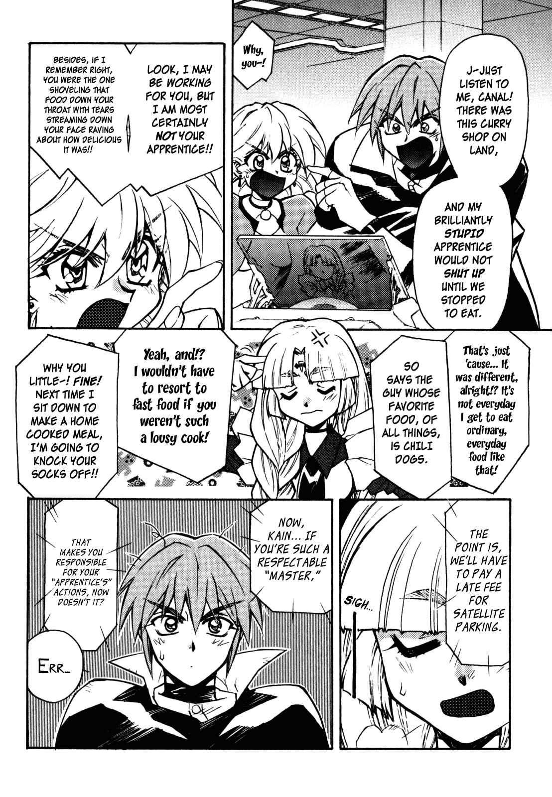 Page 8 Chapter 6 Lost Universe