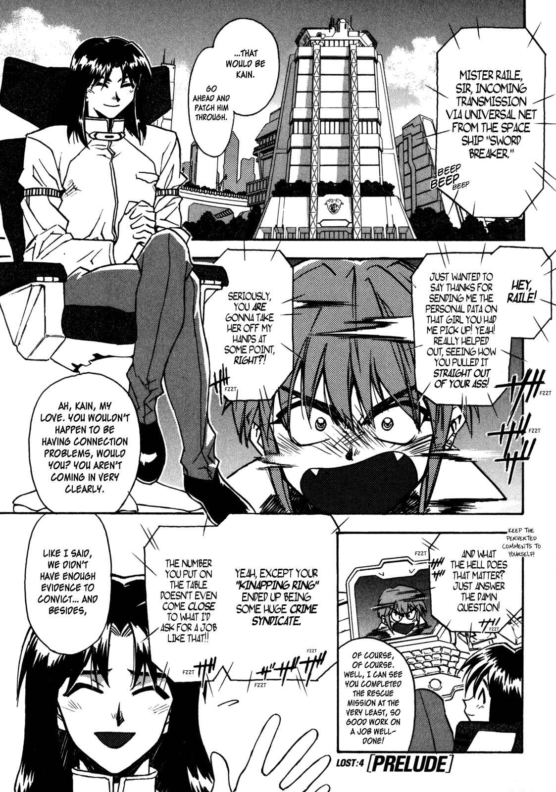 Page 1 Chapter 4 Lost Universe
