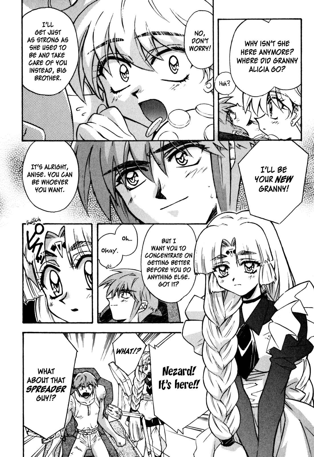 Page 18 Chapter 16 Lost Universe
