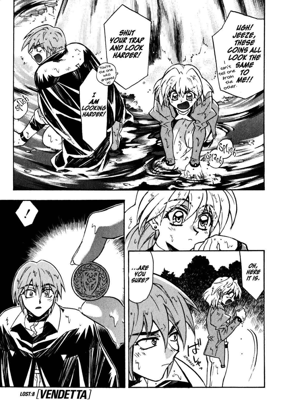 Page 1 Chapter 8 Lost Universe