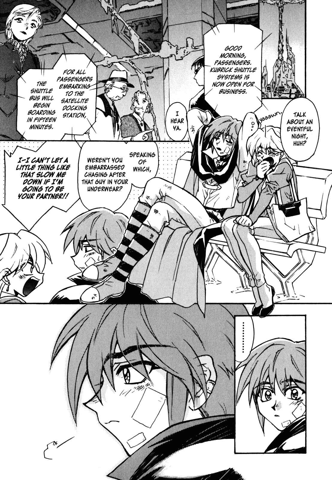 Page 19 Chapter 8 Lost Universe