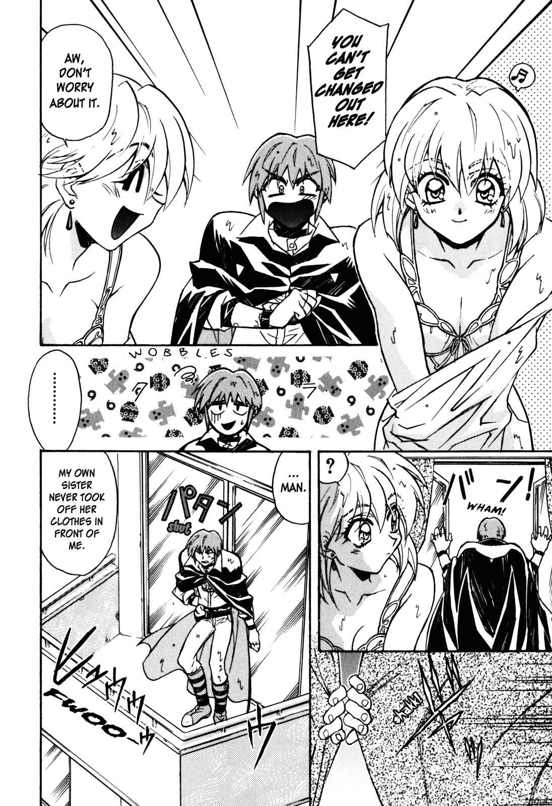 Page 6 Chapter 8 Lost Universe