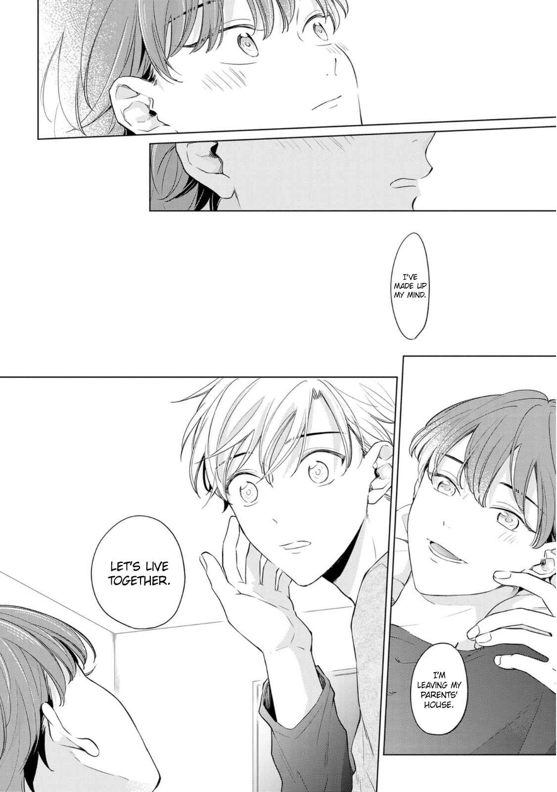 Page 21 Chapter 3 Amanojaku Gambler