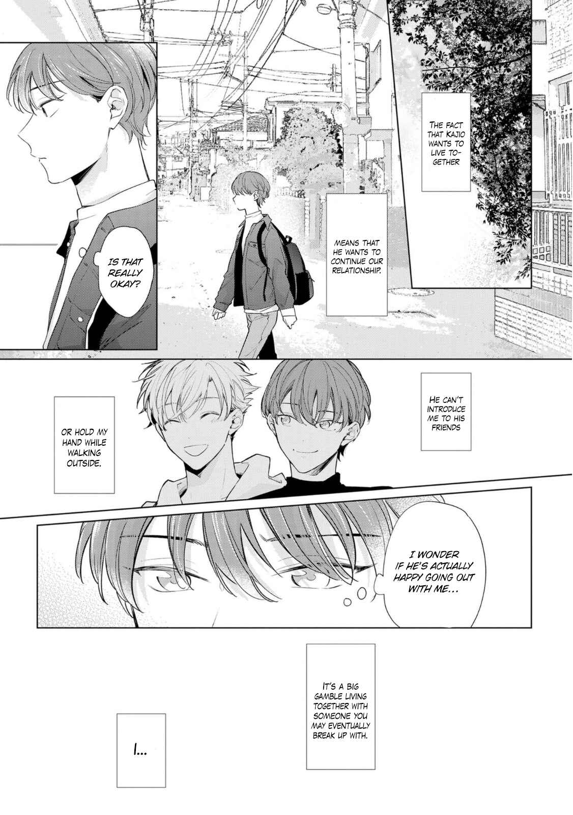 Page 6 Chapter 3 Amanojaku Gambler