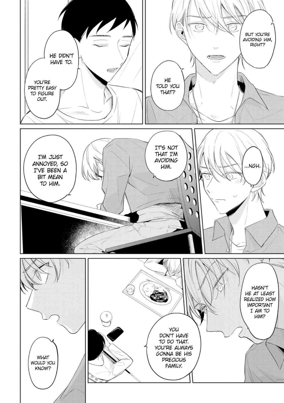 Page 14 Chapter 5 Amanojaku Gambler
