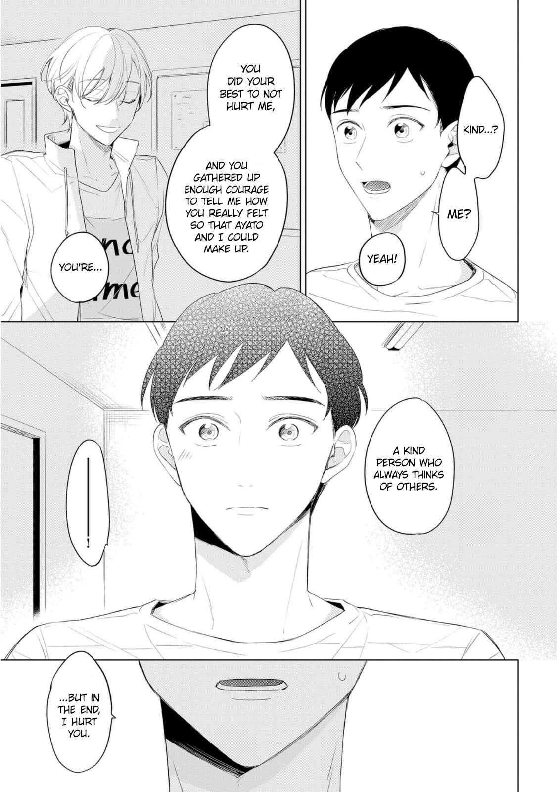 Page 23 Chapter 5 Amanojaku Gambler
