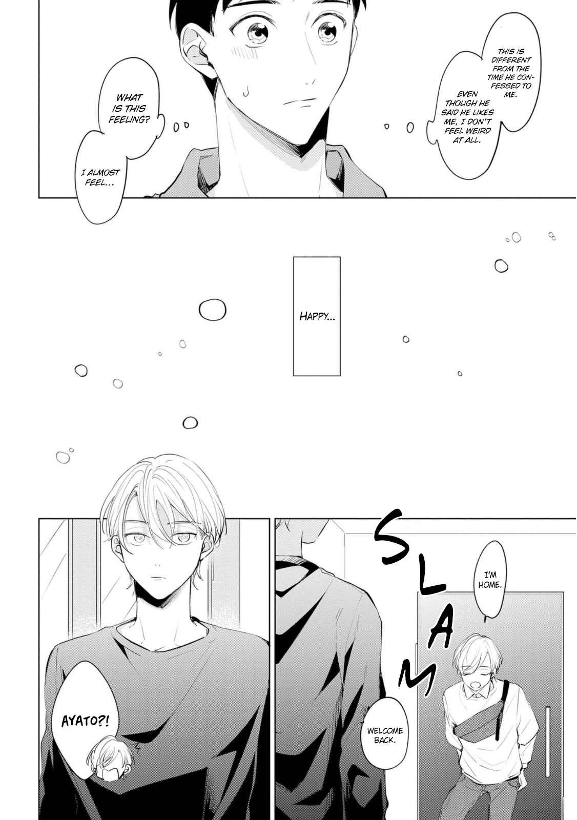 Page 10 Chapter 6 Amanojaku Gambler