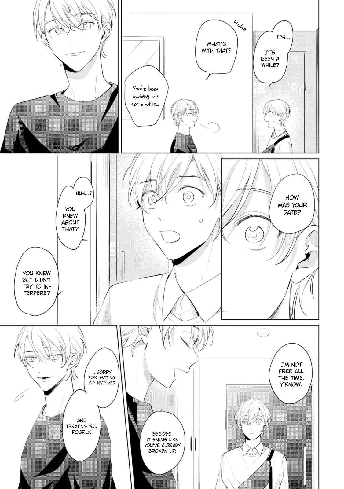 Page 11 Chapter 6 Amanojaku Gambler