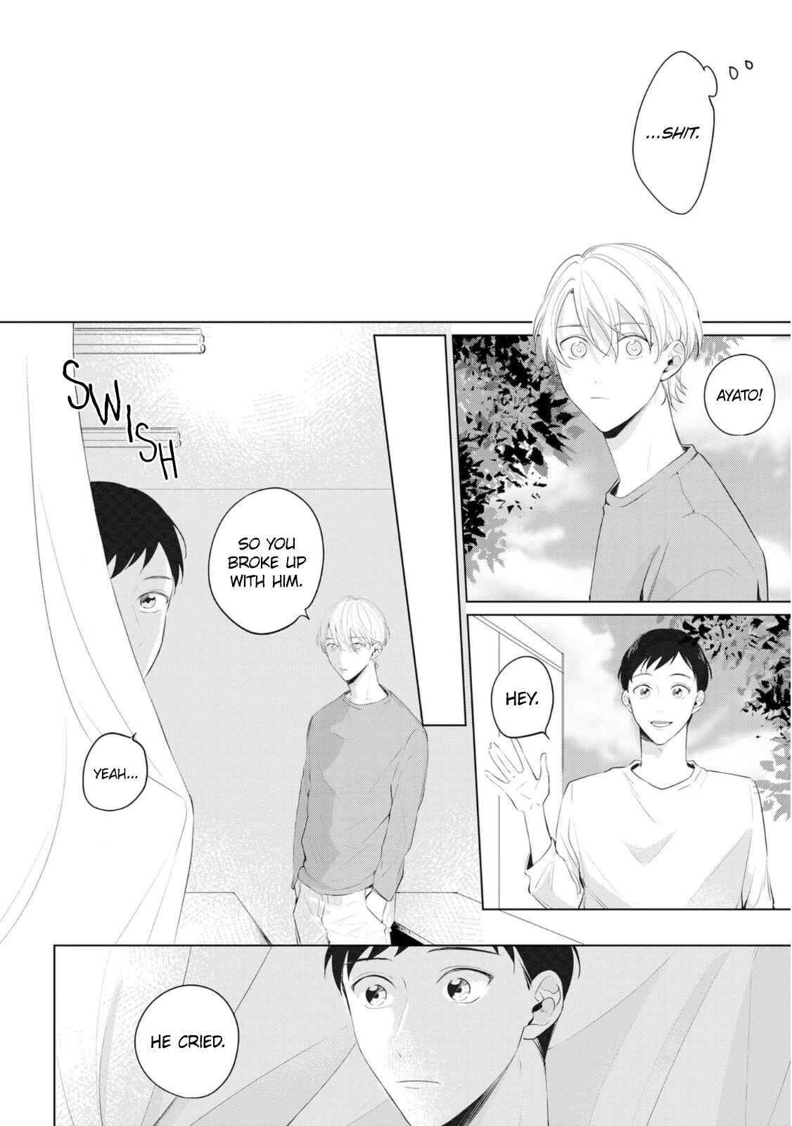 Page 14 Chapter 6 Amanojaku Gambler