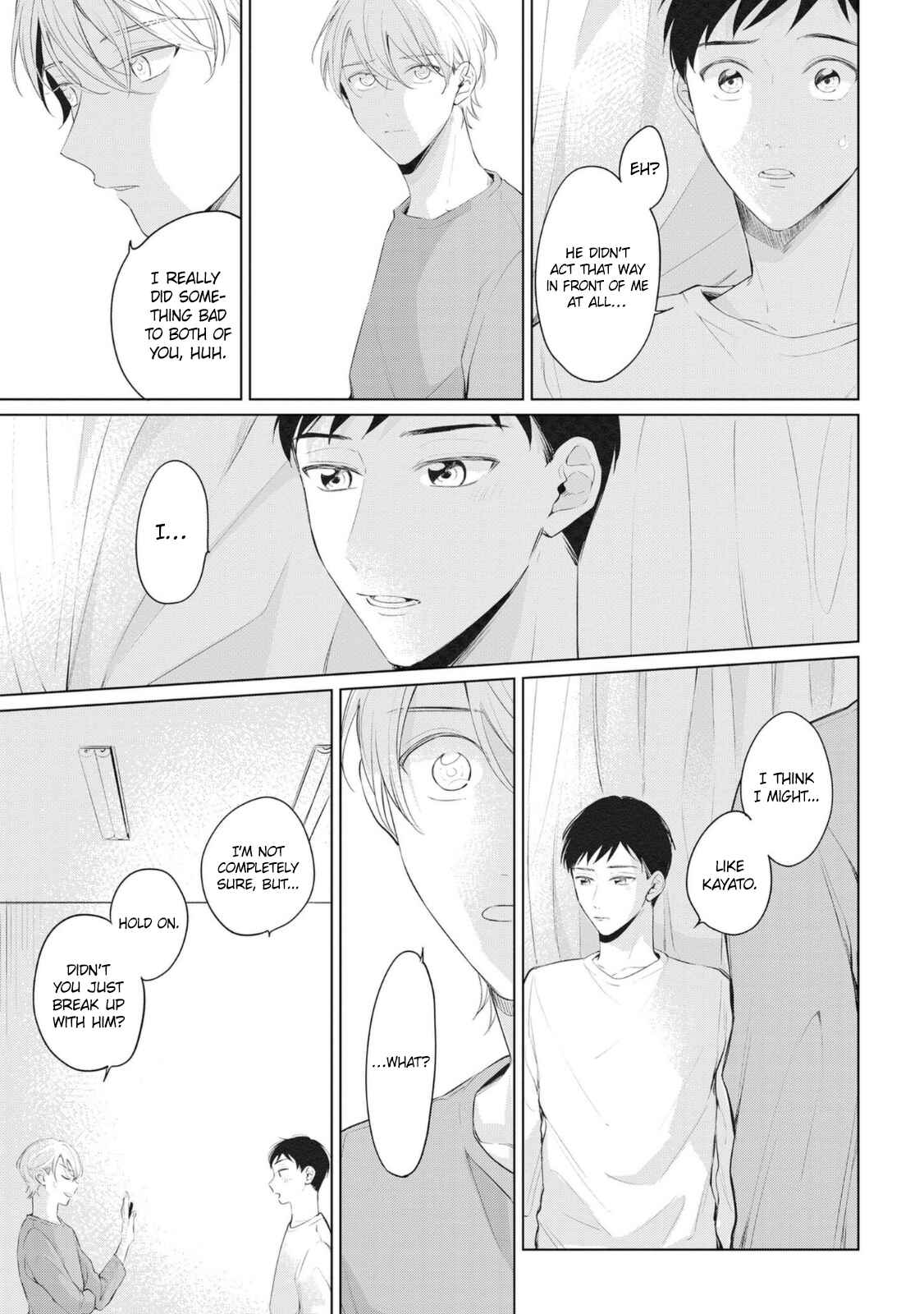 Page 15 Chapter 6 Amanojaku Gambler