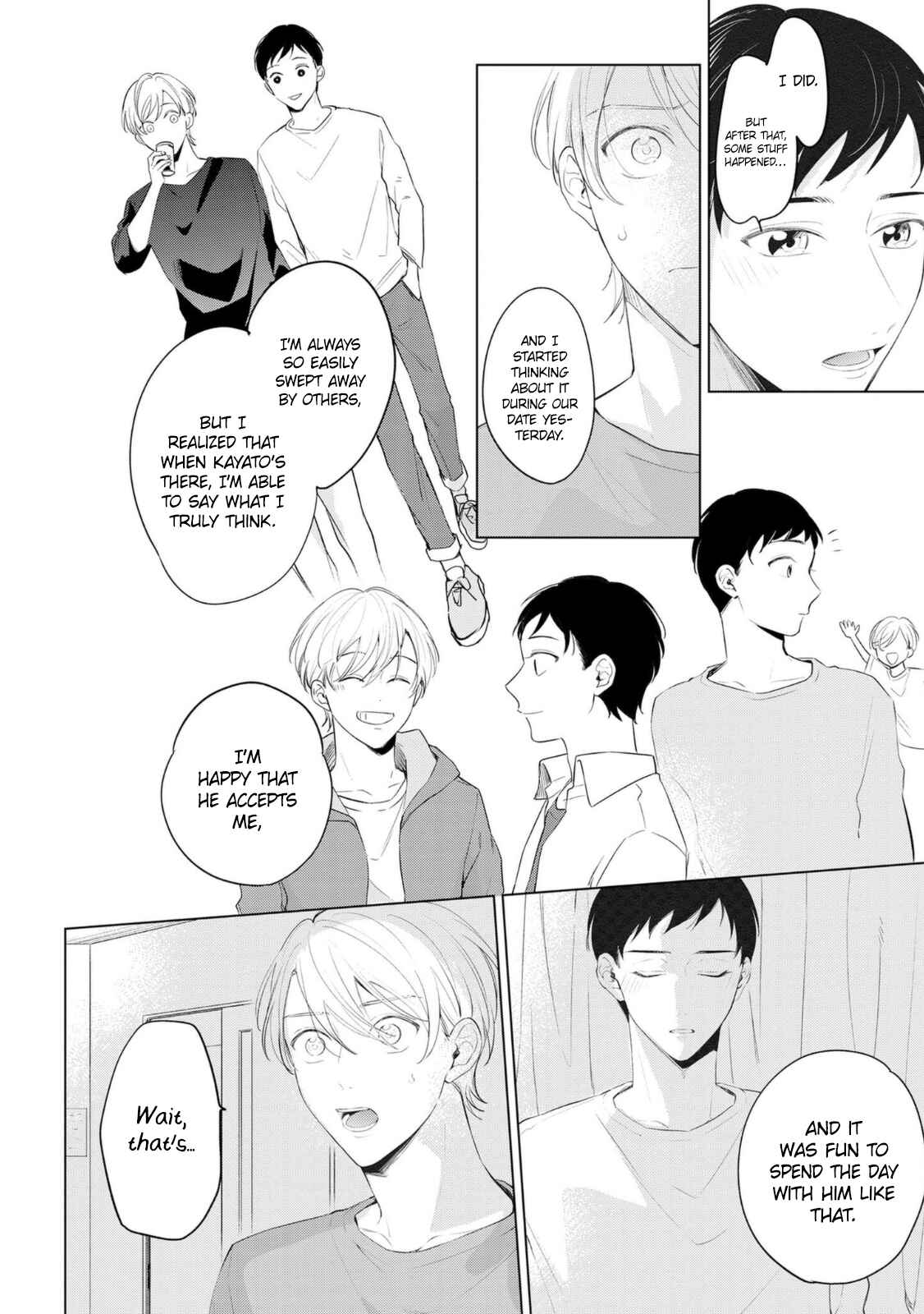 Page 16 Chapter 6 Amanojaku Gambler