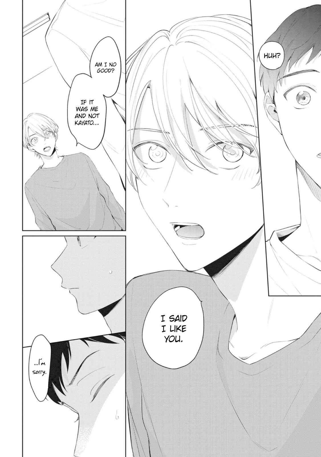 Page 18 Chapter 6 Amanojaku Gambler