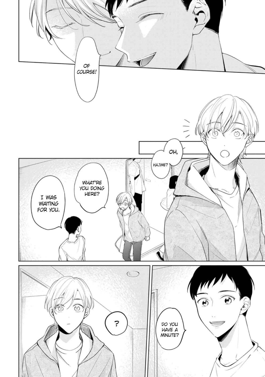 Page 22 Chapter 6 Amanojaku Gambler