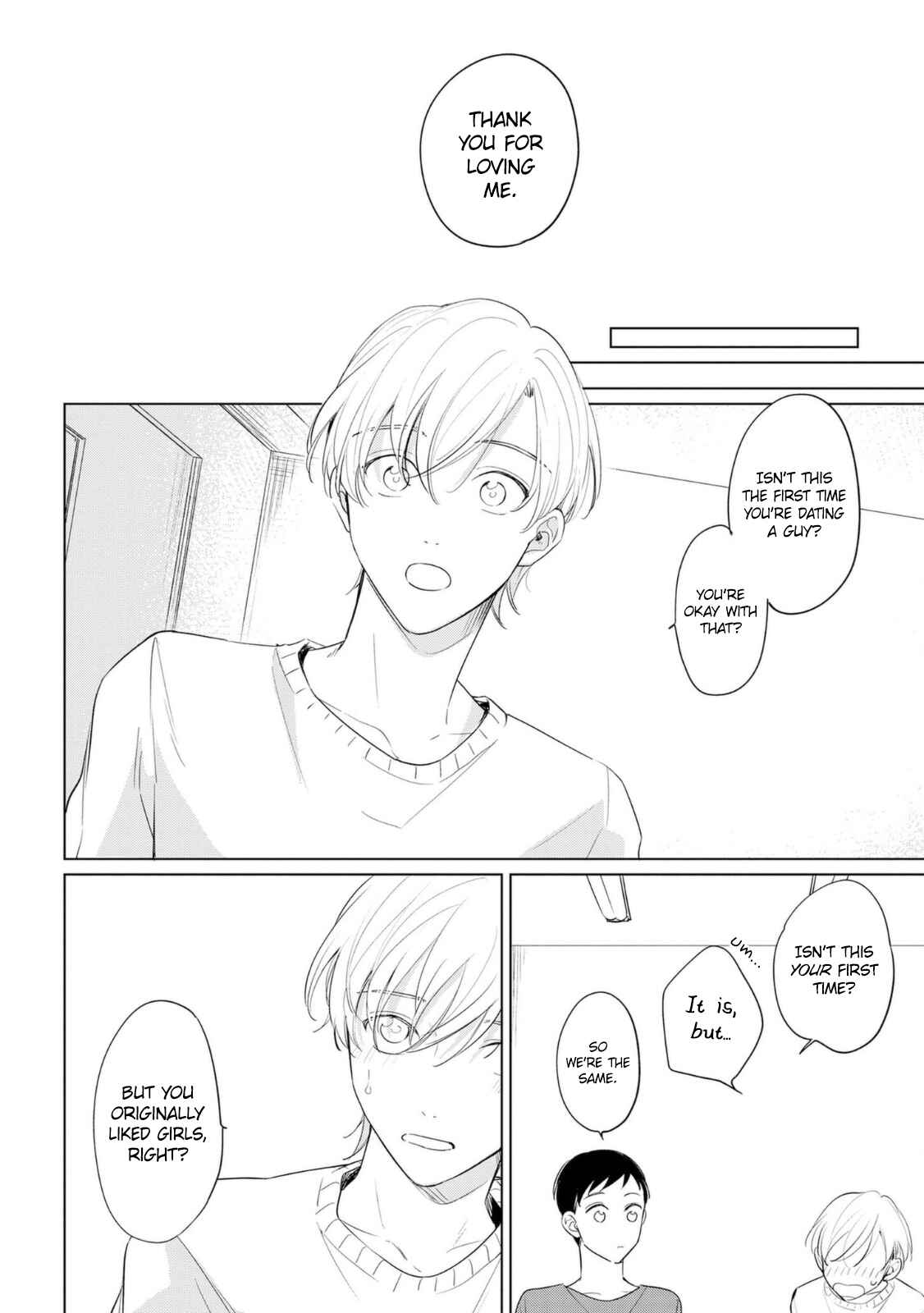 Page 28 Chapter 6 Amanojaku Gambler