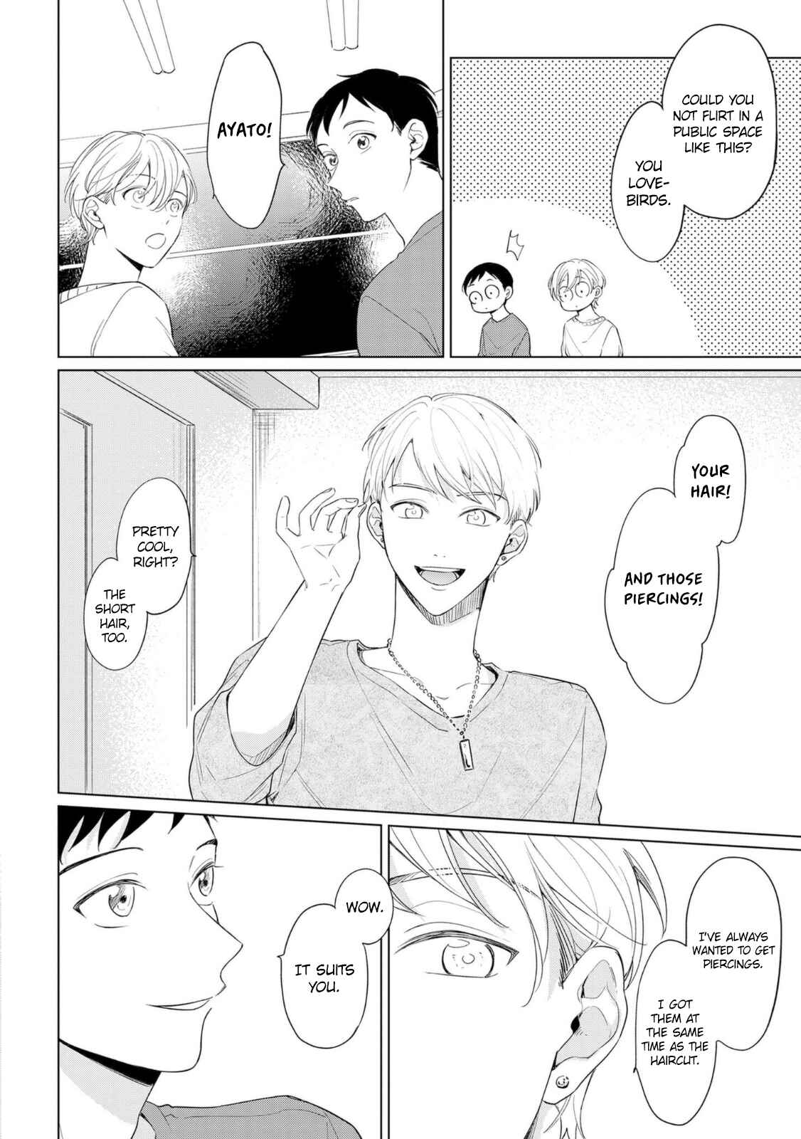 Page 30 Chapter 6 Amanojaku Gambler