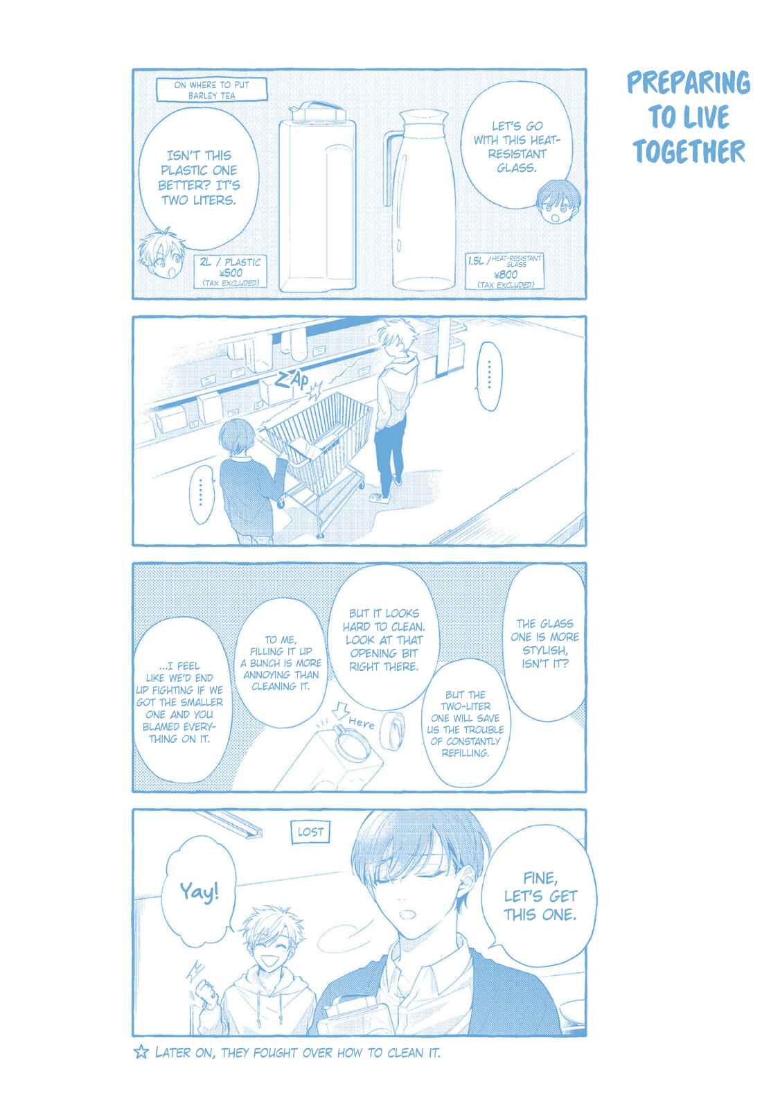 Page 35 Chapter 6 Amanojaku Gambler
